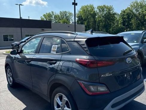 Used 2023 Hyundai Kona SEL AWD/4WD image 11