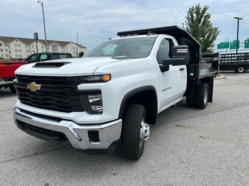 New 2024 Chevrolet Silverado 3500 W/T w/ WT Convenience Package image 2