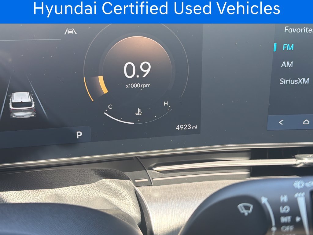 Certified 2026 Hyundai Kona SEL Premium FWD image 24