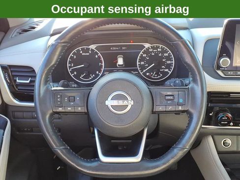 Used 2022 Nissan Rogue SL image 32