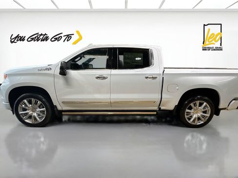 New 2026 Chevrolet Silverado 1500 High Country image 8