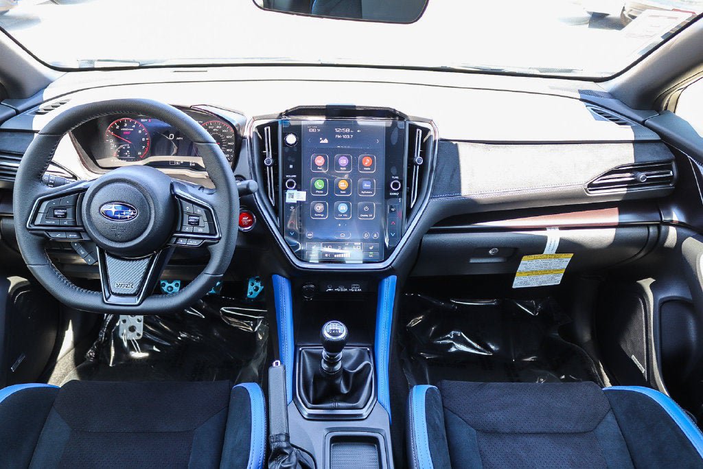 New 2026 Subaru WRX tS AWD/4WD image 14