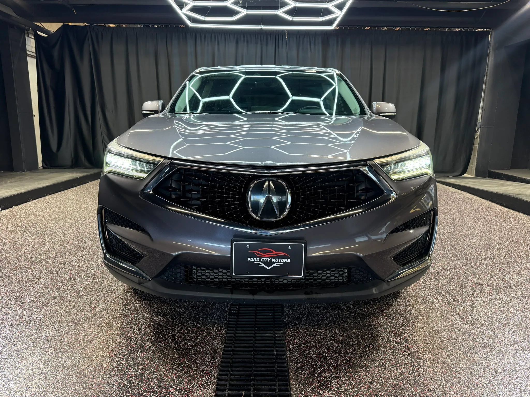 Used 2019 Acura RDX AWD image 2