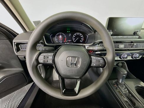 Used 2025 Honda Civic LX image 9