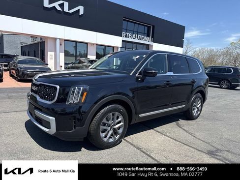 Used 2024 Kia Telluride LX AWD/4WD image 1