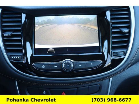 Used 2022 Chevrolet Trax LS w/ Tint and Cruise Package image 16