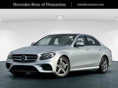Used 2019 Mercedes-Benz E 300 4MATIC