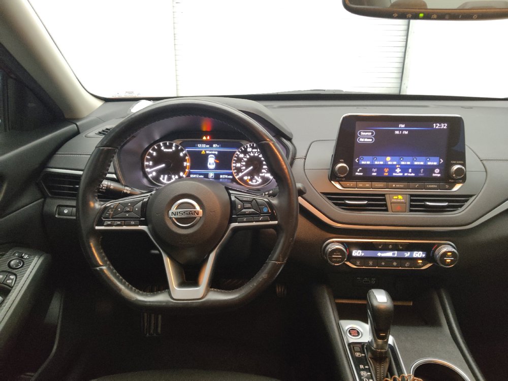 Used 2019 Nissan Altima 2.5 SV FWD image 22