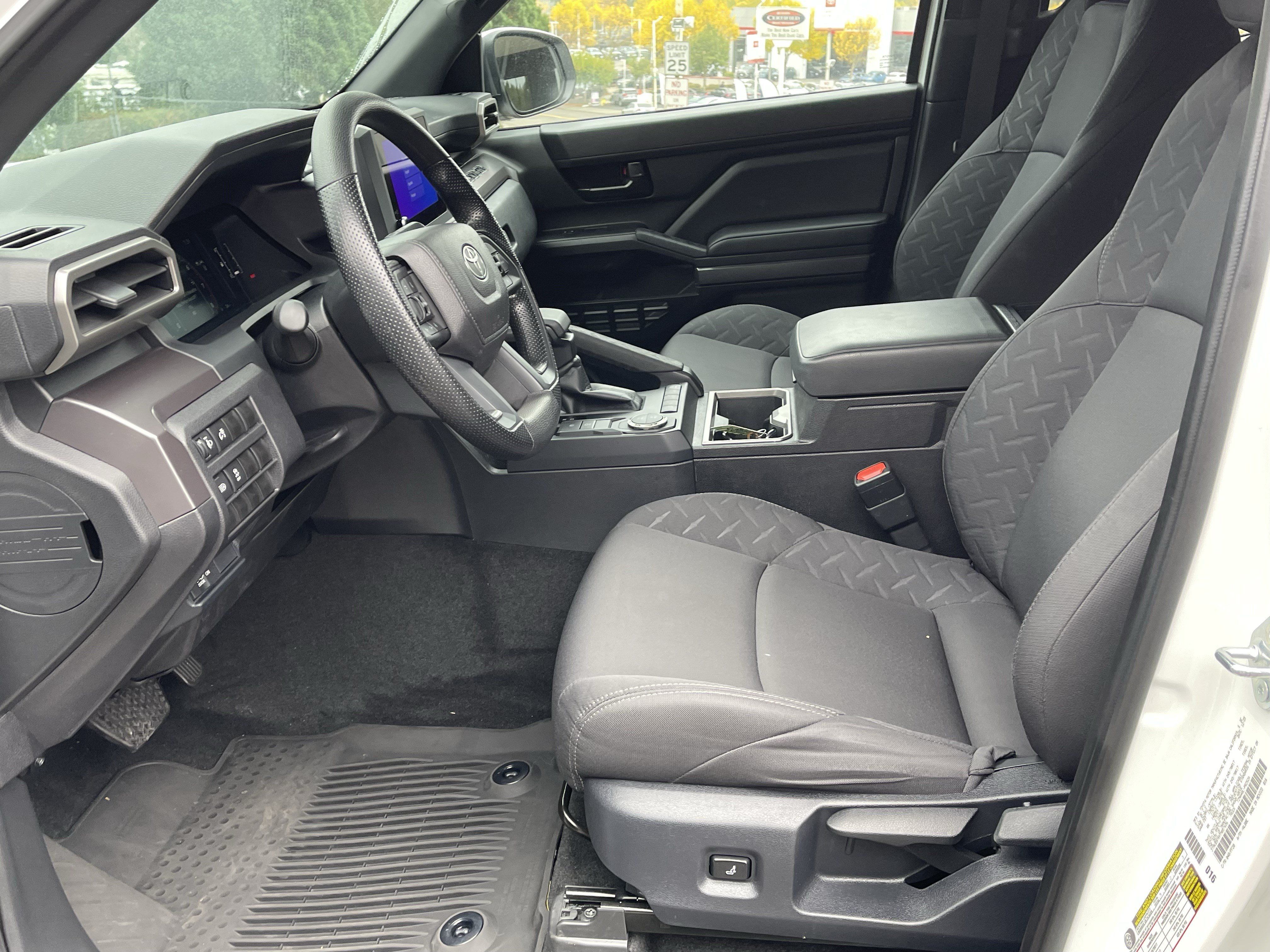 Certified 2026 Toyota Tacoma SR5 RWD image 11