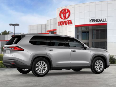 New 2026 Toyota Grand Highlander XLE AWD/4WD image 13