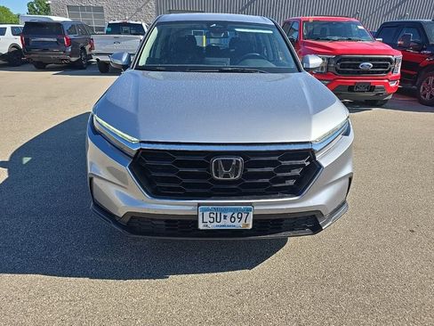 Used 2024 Honda CR-V LX image 2