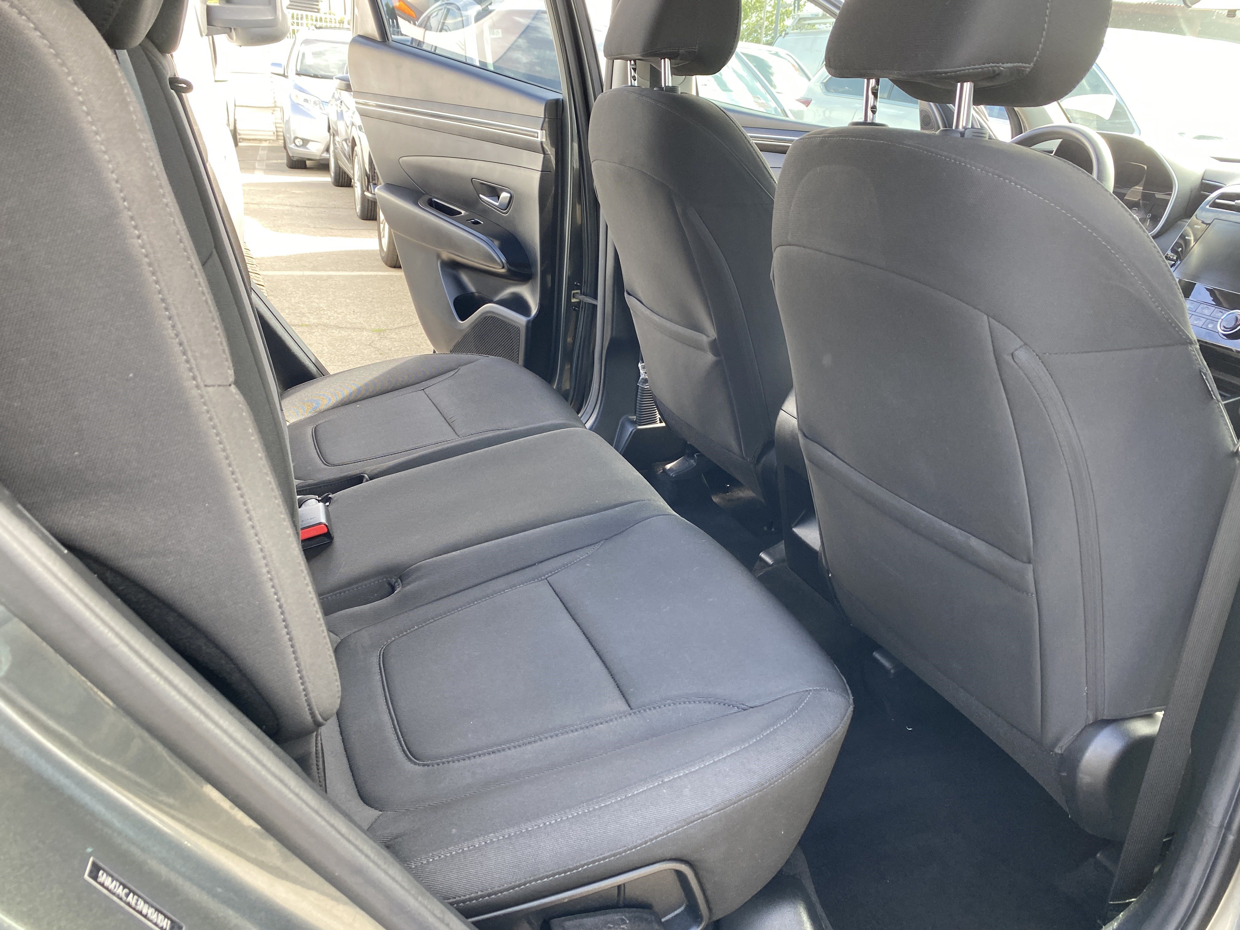 Used 2022 Hyundai Tucson SE AWD/4WD image 17