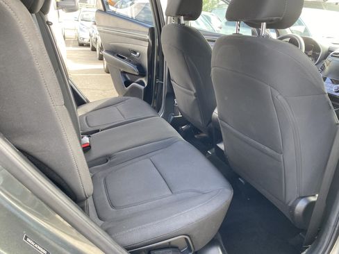 Used 2022 Hyundai Tucson SE AWD/4WD image 17