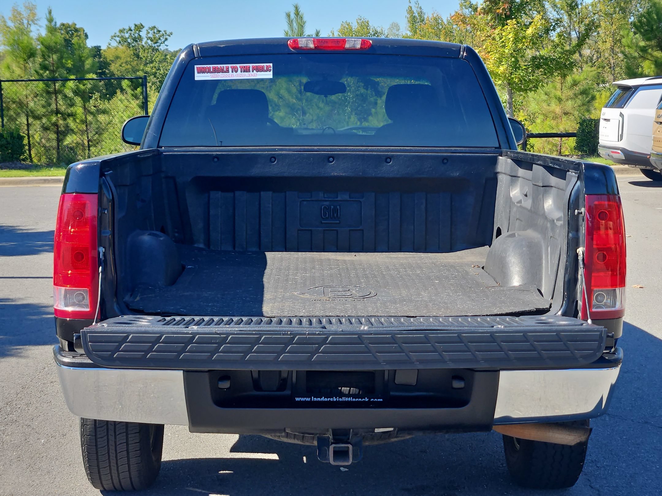 Used 2011 GMC Sierra 1500 SLE w/ Power Tech Package RWD image 16