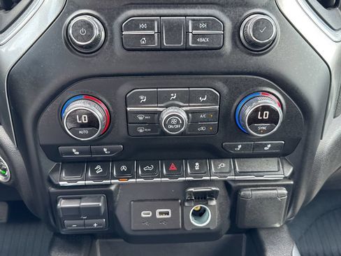 Used 2021 Chevrolet Silverado 1500 RST w/ All Star Edition Plus AWD/4WD image 12