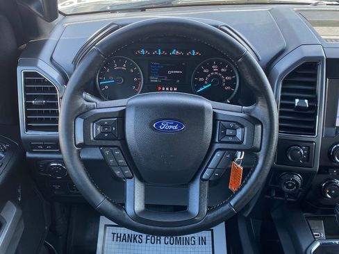 Used 2018 Ford F150 XLT w/ Equipment Group 301A Mid AWD/4WD image 22