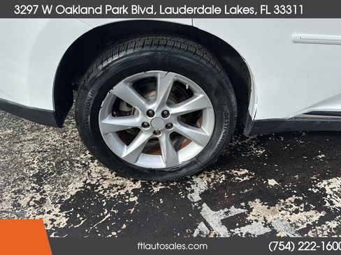 Used 2010 Lexus RX 350 2WD image 17