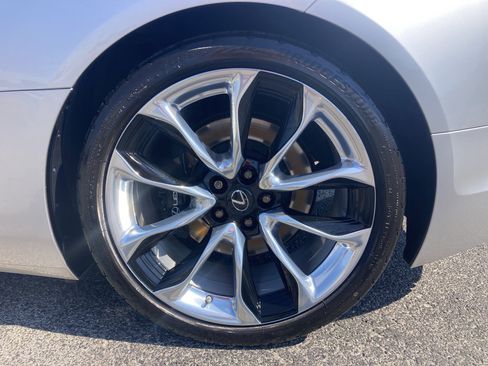 Used 2018 Lexus LC 500 Coupe w/ Sport Package image 19