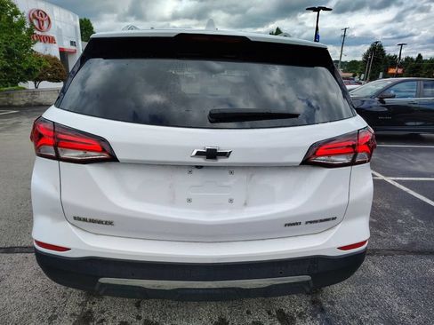 Certified 2024 Chevrolet Equinox Premier AWD/4WD image 5