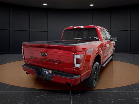 Certified 2023 Ford F150 Lariat w/ Equipment Group 502A High AWD/4WD image 6
