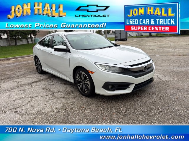 Used 2017 Honda Civic EX-T 360° Tour