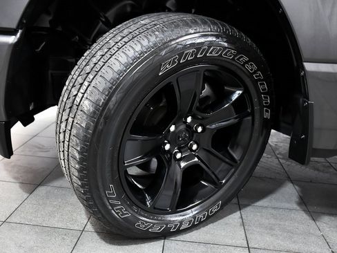 Used 2023 RAM 1500 Big Horn image 7