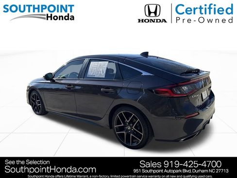 Certified 2023 Honda Civic Sport Touring image 6