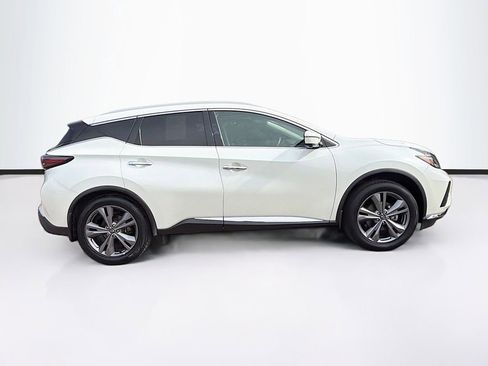 Used 2024 Nissan Murano Platinum AWD/4WD image 4
