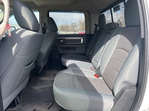 Used 2018 RAM 1500 Big Horn image 16