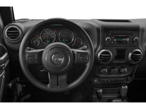 Used 2017 Jeep Wrangler Sport w/ Quick Order Package 24S AWD/4WD image 10