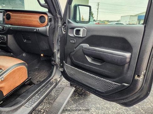 Used 2020 Jeep Gladiator Sport w/ Quick Order Package 24S image 42