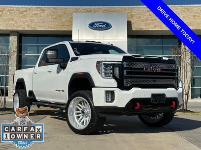 Used 2022 GMC Sierra 2500 AT4 w/ AT4 Preferred Package