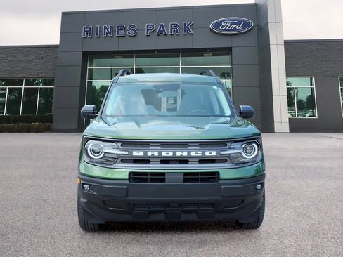 Used 2023 Ford Bronco Sport Big Bend w/ Convenience Package AWD/4WD image 2