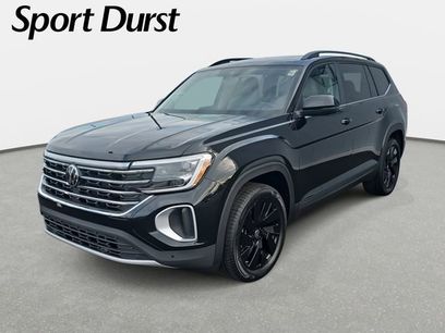 New 2026 Volkswagen Atlas SE