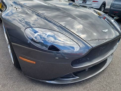 Used 2012 Aston Martin V8 Vantage S RWD image 6
