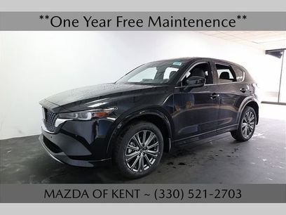 New 2025 MAZDA CX-5 Signature