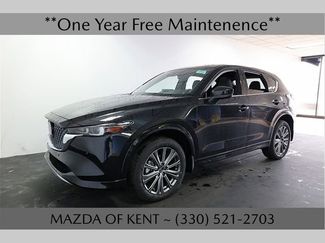 New 2025 MAZDA CX-5 Signature video 1