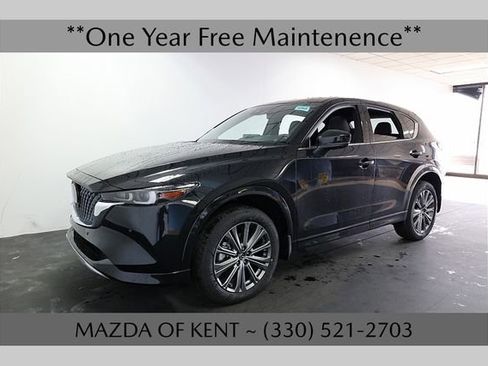 New 2025 MAZDA CX-5 Signature image 1