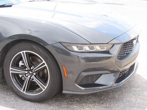Certified 2024 Ford Mustang Premium RWD image 6