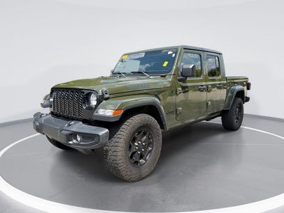 Used 2021 Jeep Gladiator Sport