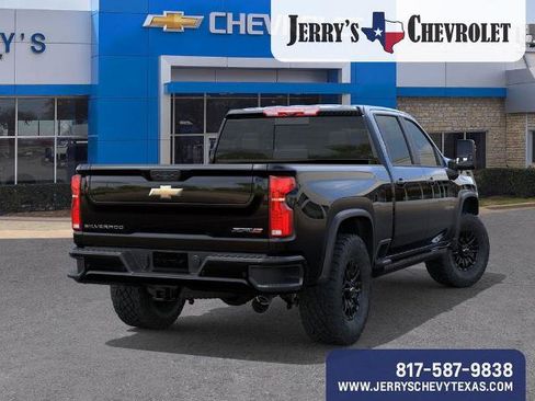 New 2026 Chevrolet Silverado 2500 ZR2 image 5
