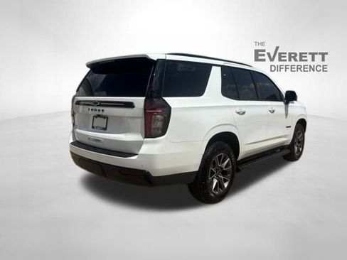 Used 2023 Chevrolet Tahoe Z71 w/ Luxury Package AWD/4WD image 7