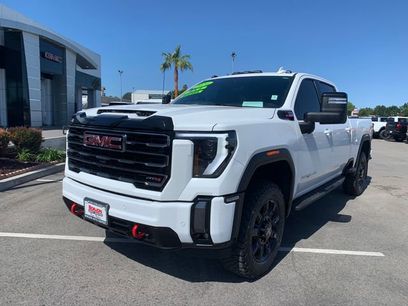 Used 2024 GMC Sierra 3500 AT4 w/ AT4 Premium Plus Package