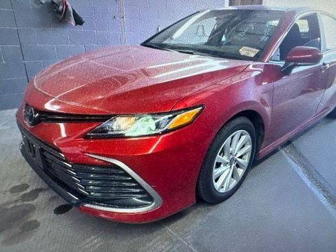 Used 2023 Toyota Camry LE w/ Cold Weather Package AWD/4WD image 2