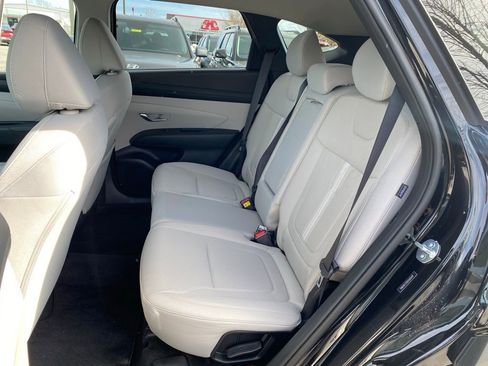 Certified 2025 Hyundai Tucson SEL AWD/4WD image 30