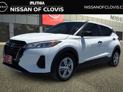 Used 2023 Nissan Kicks S w/ Interior Electronics Package FWD image 1