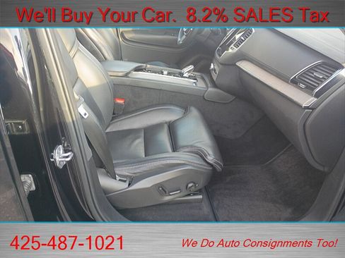 Used 2021 Volvo XC90 T8 Inscription w/ Advanced Package AWD/4WD image 14