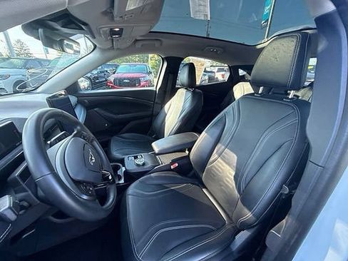 Used 2023 Ford Mustang Mach-E Premium w/ Mustang Nite Pony Package AWD/4WD image 16