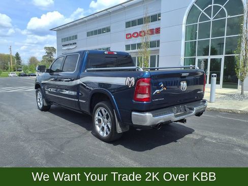 Used 2020 RAM 1500 Limited AWD/4WD image 3