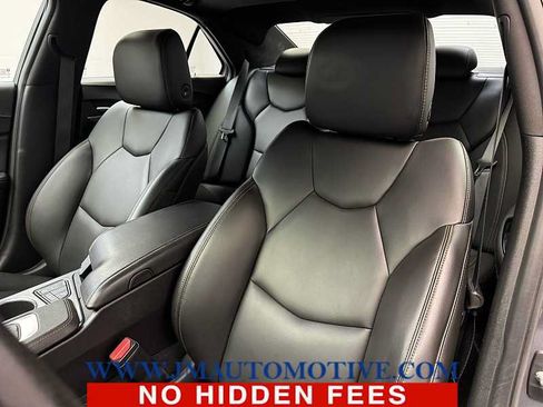 Used 2020 Cadillac CT4 Sport AWD/4WD image 14